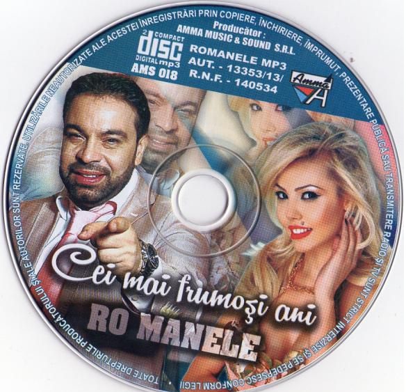 Manele - Cei mai frumosi ani